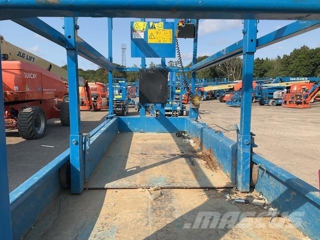 Genie GS2032 シザースリフト