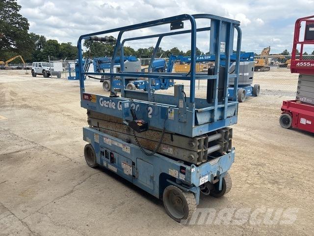 Genie GS2032 シザースリフト