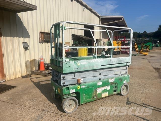 Genie GS2032 シザースリフト