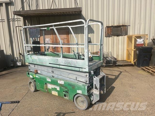 Genie GS2032 シザースリフト