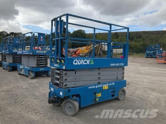 Genie GS2632 シザースリフト