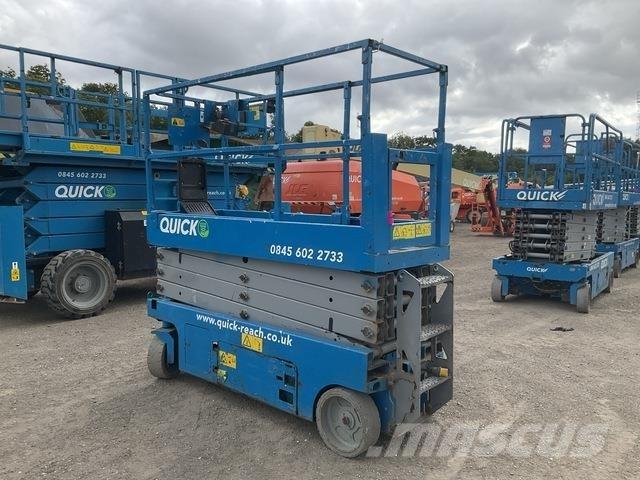 Genie GS2632 シザースリフト