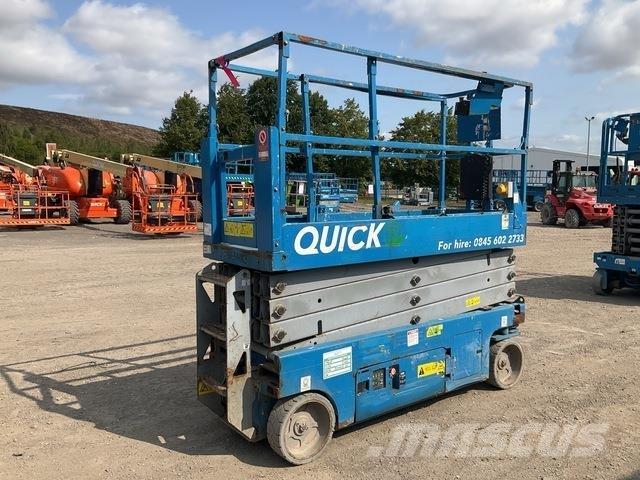 Genie GS2632 シザースリフト