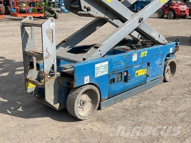 Genie GS2632 シザースリフト
