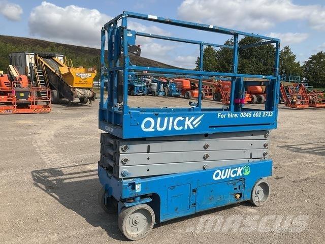 Genie GS2632 シザースリフト