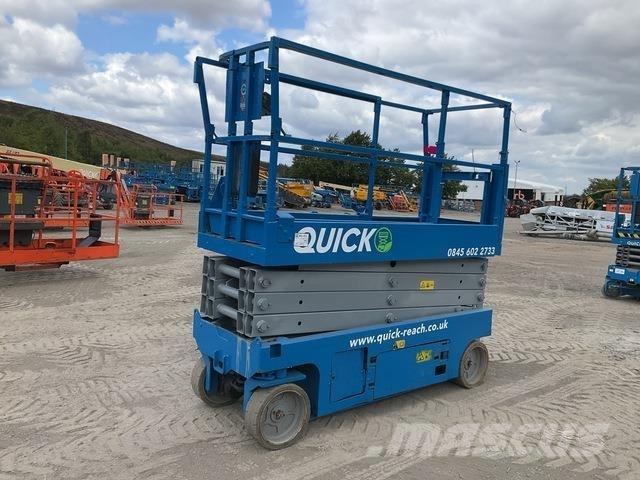 Genie GS2632 シザースリフト