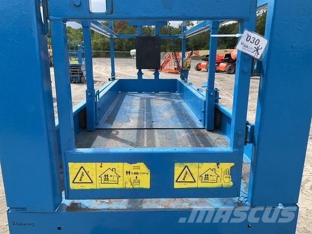 Genie GS2632 シザースリフト
