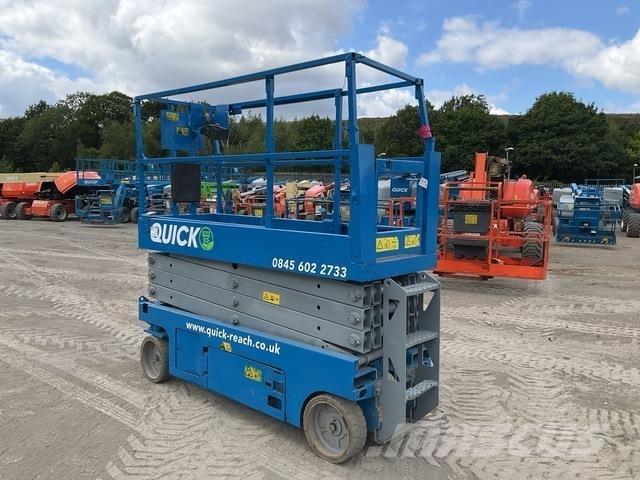 Genie GS2632 シザースリフト