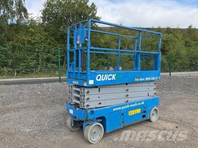 Genie GS2632 シザースリフト