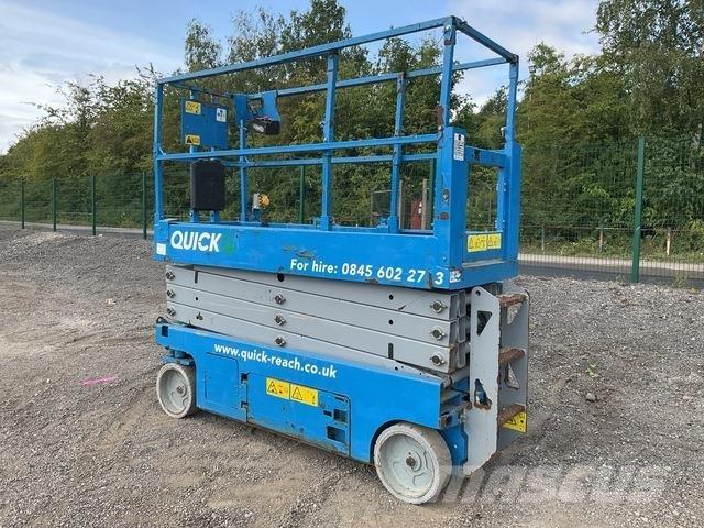 Genie GS2632 シザースリフト