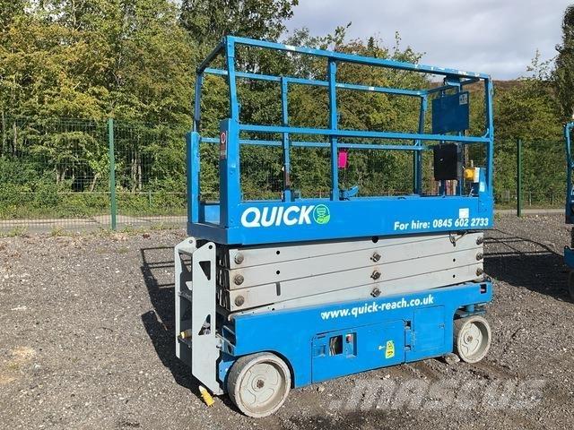 Genie GS2632 シザースリフト
