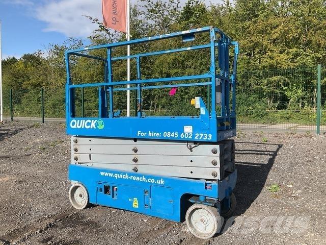 Genie GS2632 シザースリフト