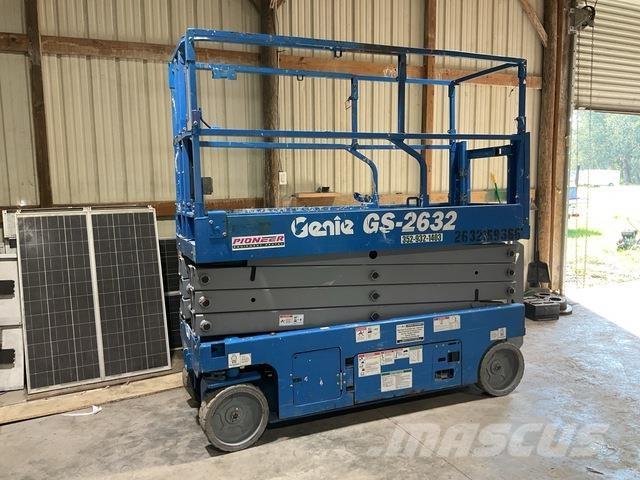 Genie GS2632 シザースリフト