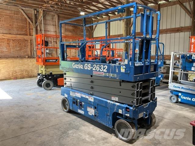 Genie GS2632 シザースリフト