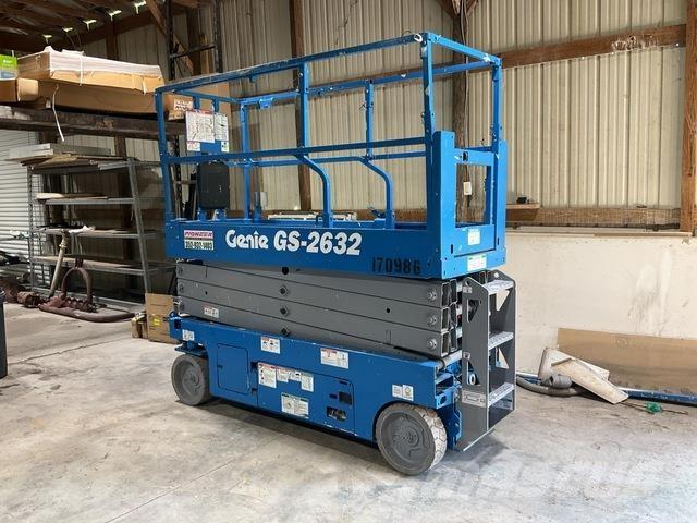Genie GS2632 シザースリフト