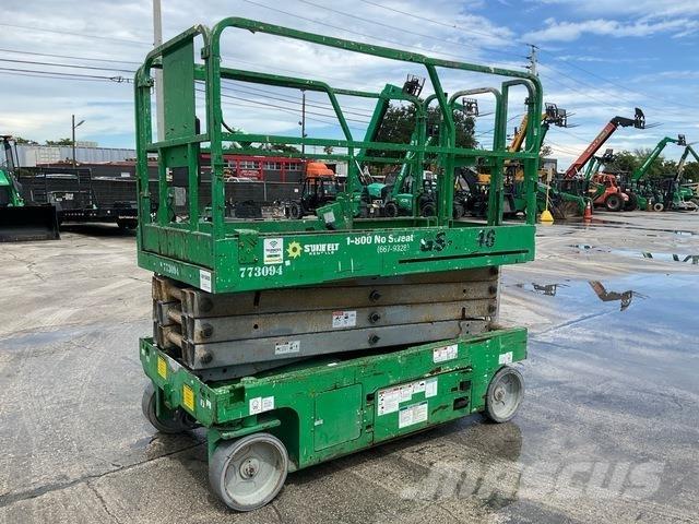 Genie GS2646 シザースリフト