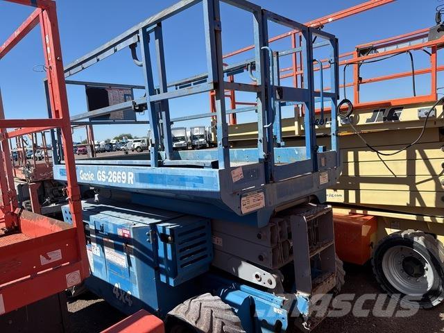 Genie GS2669 シザースリフト
