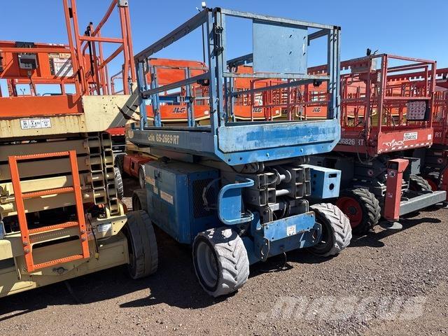 Genie GS2669 シザースリフト
