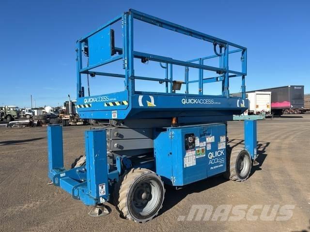 Genie GS2669DC シザースリフト