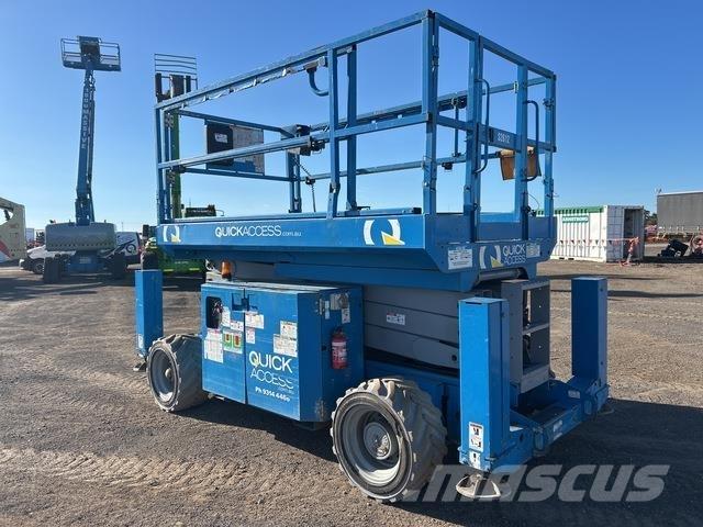 Genie GS2669DC シザースリフト