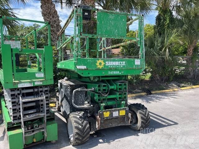 Genie GS2669RT シザースリフト
