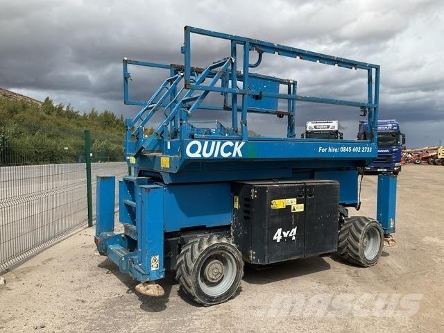 Genie GS2669RT シザースリフト
