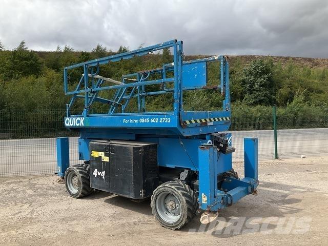 Genie GS2669RT シザースリフト
