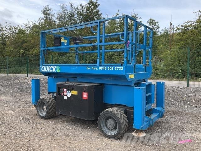 Genie GS2669RT シザースリフト
