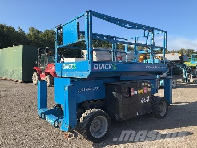 Genie GS2669RT シザースリフト