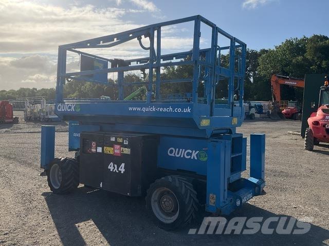 Genie GS2669RT シザースリフト