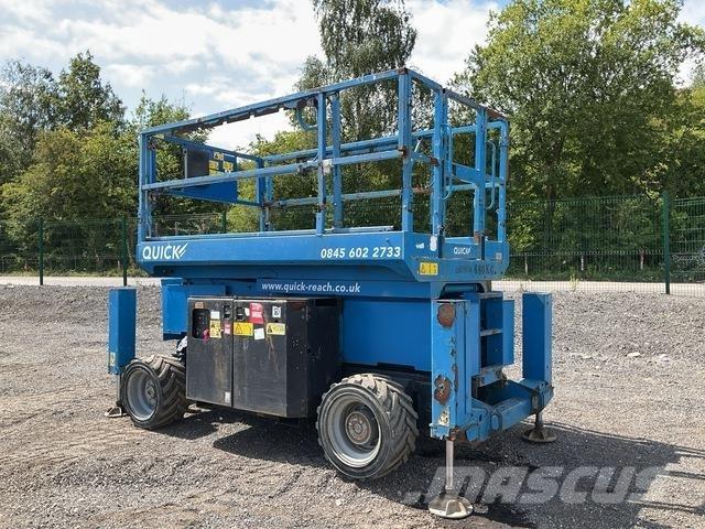 Genie GS2669RT シザースリフト