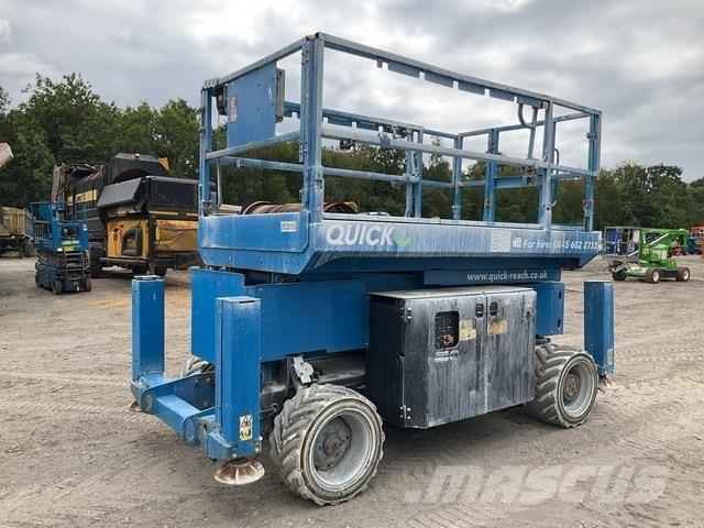 Genie GS2669RT シザースリフト