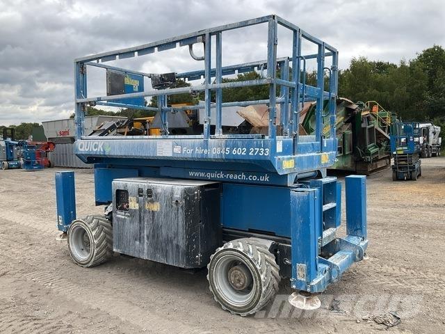 Genie GS2669RT シザースリフト