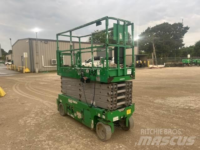 Genie GS3232 シザースリフト