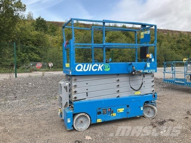 Genie GS3232 シザースリフト