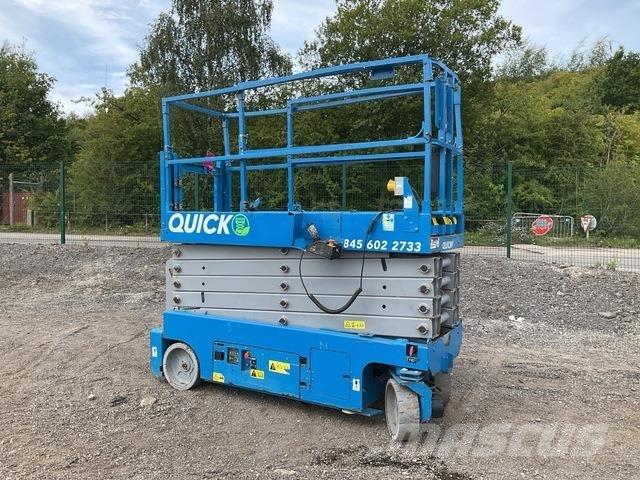 Genie GS3232 シザースリフト