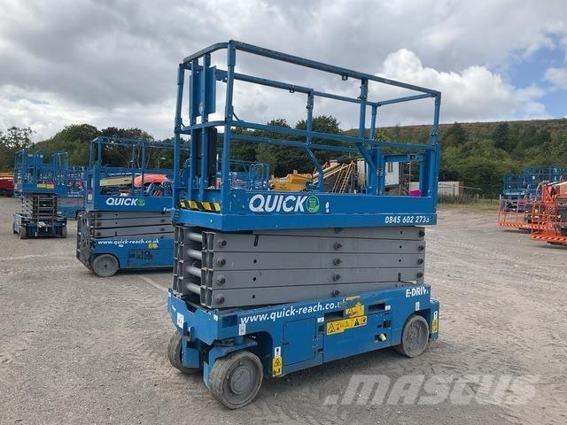Genie GS3232 シザースリフト