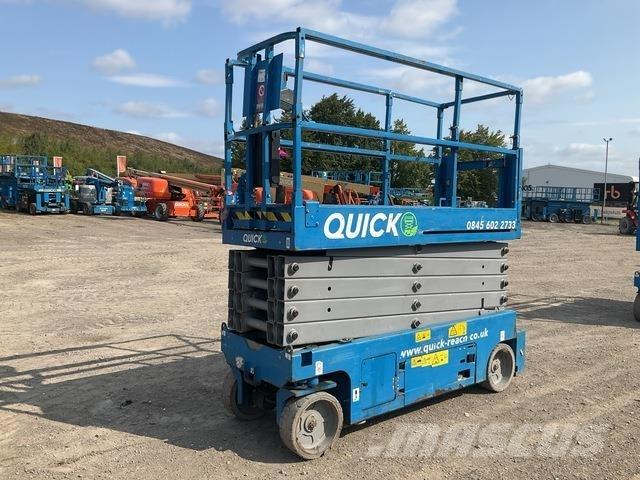 Genie GS3232 シザースリフト