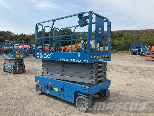 Genie GS3246 シザースリフト