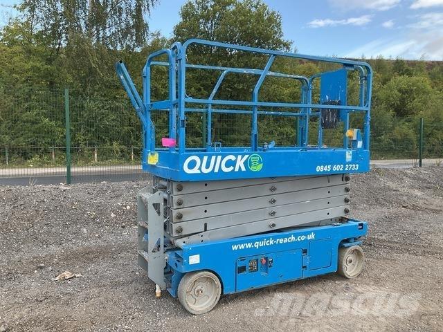 Genie GS3246 シザースリフト