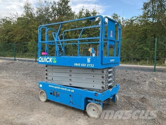 Genie GS3246 シザースリフト