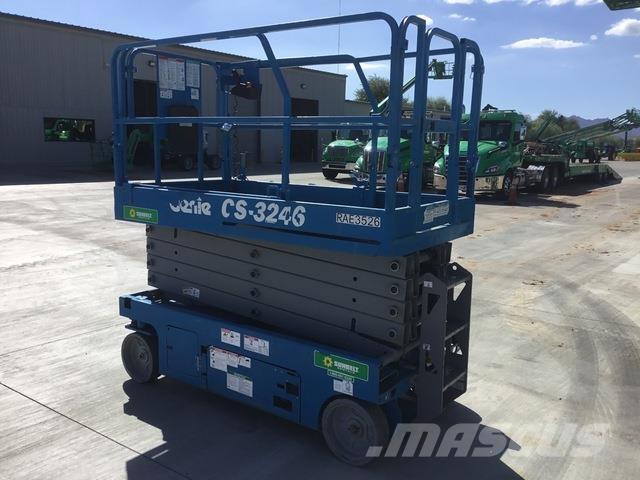 Genie GS3246 シザースリフト