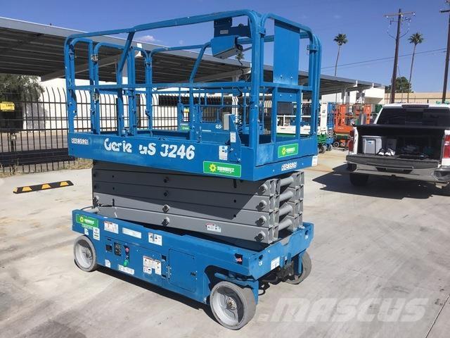 Genie GS3246 シザースリフト