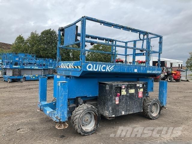 Genie GS3369RT シザースリフト