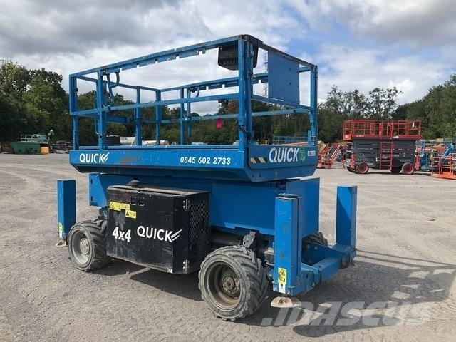 Genie GS3369RT シザースリフト