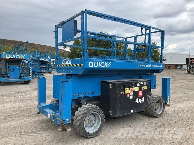 Genie GS3369RT シザースリフト