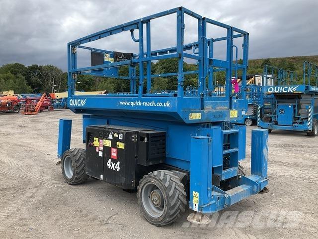 Genie GS3369RT シザースリフト