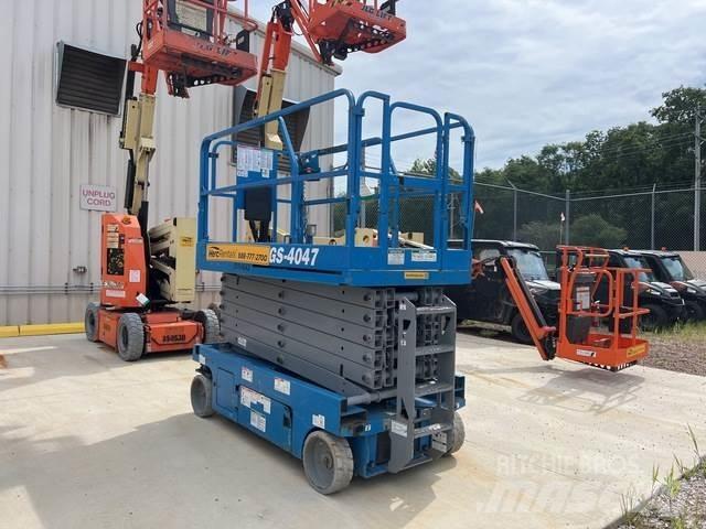 Genie GS4047 シザースリフト