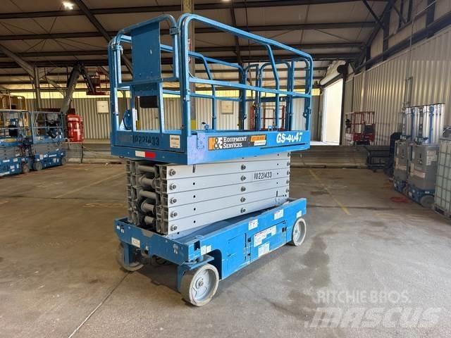 Genie GS4047 シザースリフト