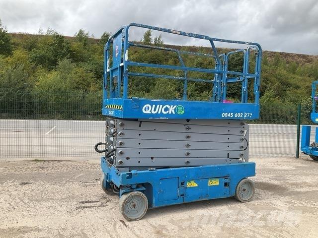 Genie GS4047 シザースリフト